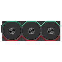 Lian-Li 120mm UNI FAN TL FLEX 3-Pack שחור