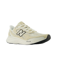Fresh Foam Arishi V4 נעל ריצת כביש גברים צבע שמנת/ אבן | NEW BALANCE | ניו באלאנס