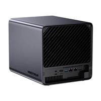 MinisForum N5 Pro AI Ryzen AI 9 HX 370 32GB 128GB eMMC - NAS