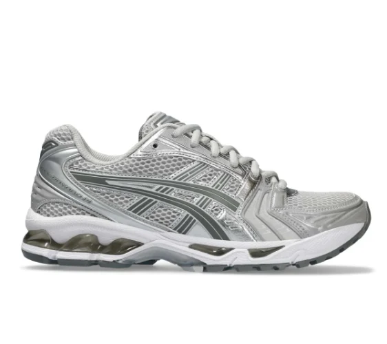 Asics Gel Kayano 14 Cloud Grey Clay Grey סניקרס ג`ל קיאנו 14