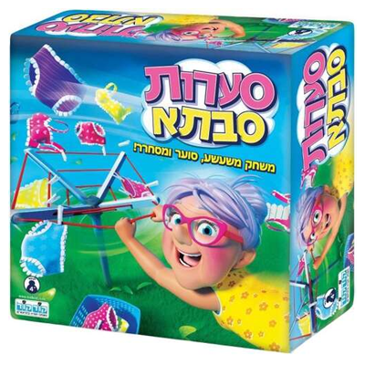סערות סבתא