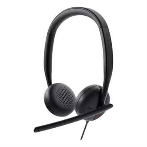 אביזר Dell Wired Headset WH3024