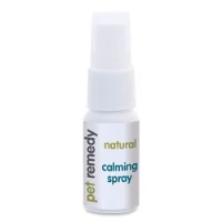 ספריי הרגעה לכלבים וחתולים 15 מל פט רמדי - PET REMEDY Mini Calming Spray