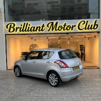 Suzuki swift 2014