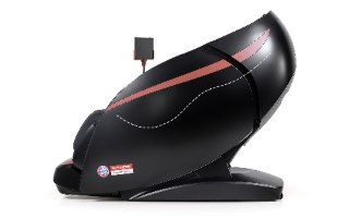 iRest massage chair full body zero gravity reclining position