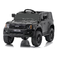 ג'יפ ממונע 12V טויוטה לנד קרוזר - 2026 TOYOTA LAND CRUISER
