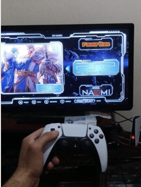 חוות דעת - קונסולת משחקי רטרו 4K עם 40,000 משחקים GameBox-x
