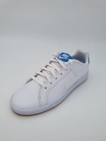 NIKE|נייק- סניקרס לבן תכלת