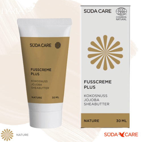 קרם רגליים NATURE FUSSCREME PLUS 30 ML