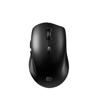 עכבר אלחוטי CUDY MS9945 2.4 and BT Black
