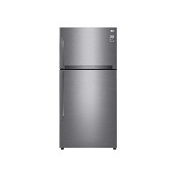 מקרר LG מקפיא עליון 592 ליטר כסוף דגם GR-M6981SE