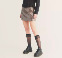 DR MARTENS BUZZ  BLACK