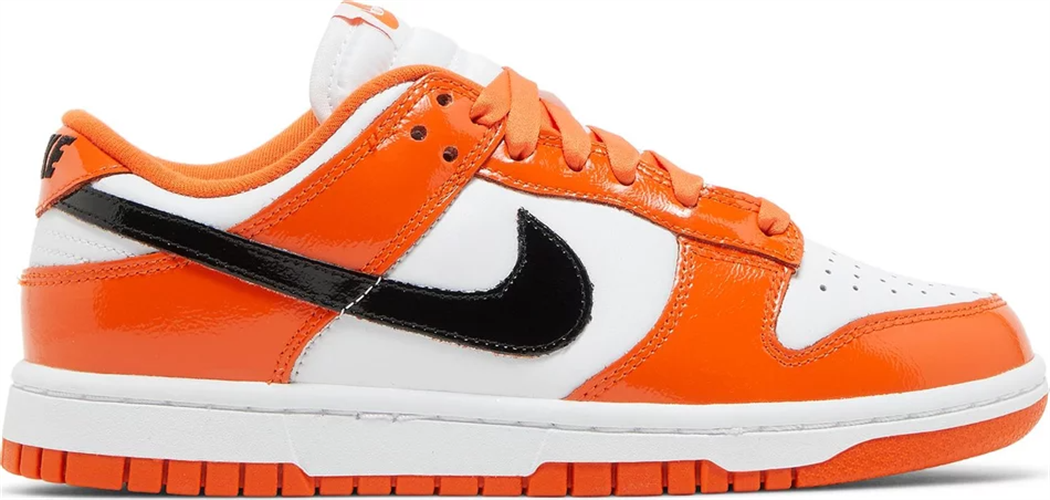 Wmns Dunk Low Halloween Patent