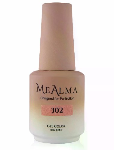 לק ג'ל 302 מי אלמה Mealma