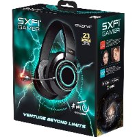 אוזניות גיימינג 7.1 CREATIVE SXFI GAMER