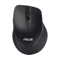 עכבר אלחוטי ASUS WT465 V2 Ergonomic design 2.4GHZ Black