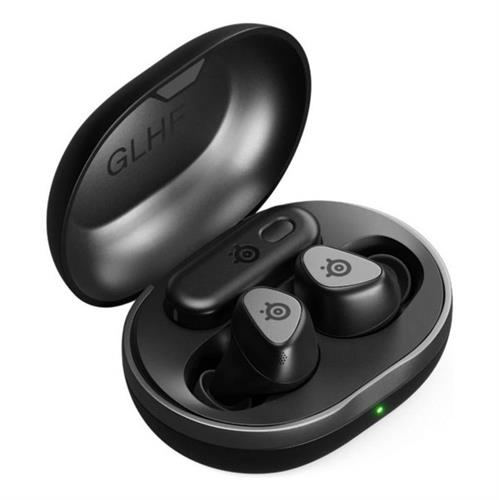 אוזניות גיימינג אלחוטיות SteelSeries Arctis GameBuds לאקסבוקס שחור