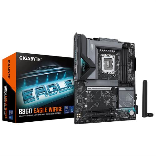 Gigabyte B860 EAGLE WiFi6E