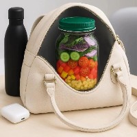 SaladPod - צנצנת סלט To-Go