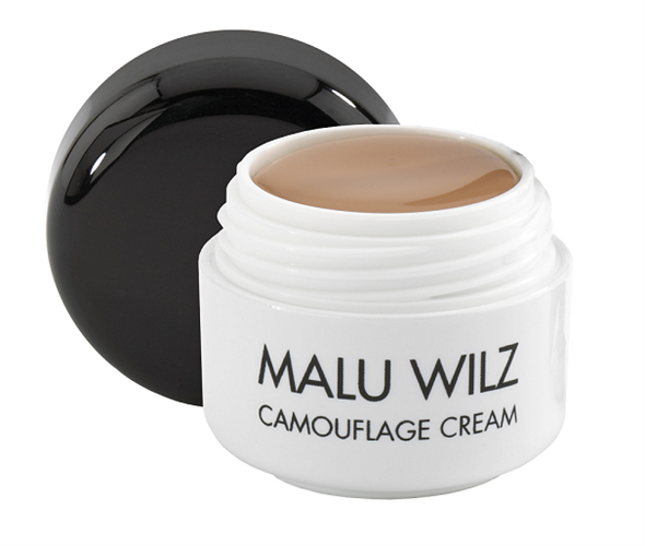 malu wilz - קרם קאמופלאג’ - Camouflage Cream