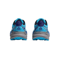 Hoka Challenger 7 Wide נעלי ספורט גברים הוקה צ'אלנג'ר 7 רחבות בצבע תכלת/אפרפר | HOKA גברים