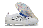 לשונית - נעלי כדורגל Adidas Predator Edge.1 FZ Silver לבן אפור