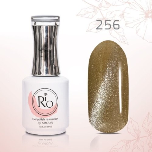 לק ג'ל ריו 256 RIO