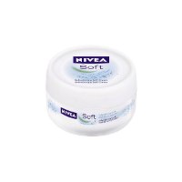 קרם לחות רב שימושי במרקם עדין 50מ"ל SOFT NIVEA