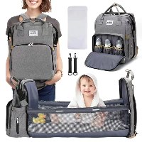 תיק החתלה מתקדם CarryNest