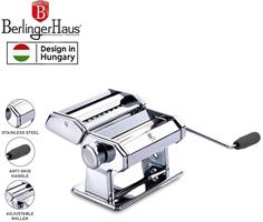 מכונת פסטה Berlinger Haus BH-8501 עם ידית סיבוב נוחה