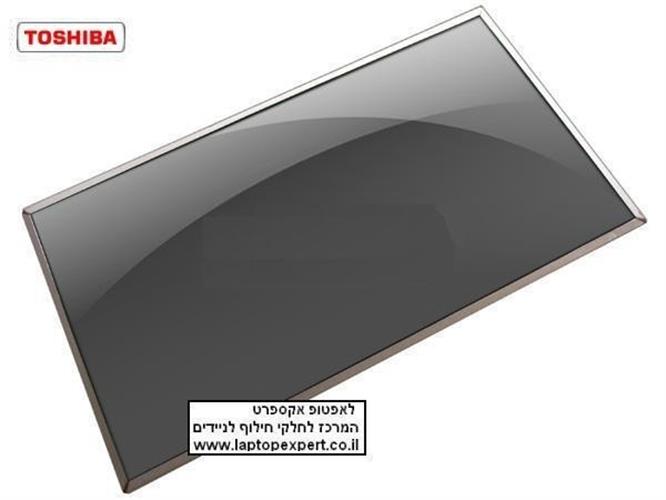 החלפת מסך למחשב נייד טושיבה TOSHIBA Netbook Mini NB305 10.1 inch LED glossy wide lcd display, 1024 x 600 resolution