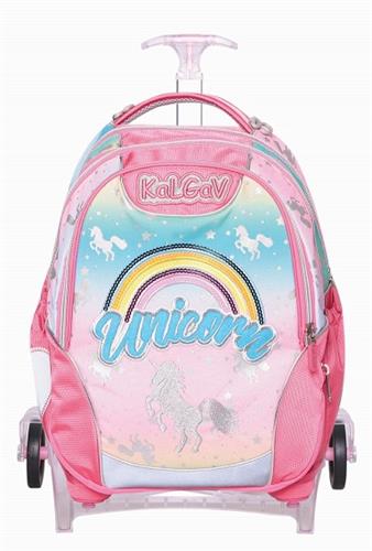 ,תיק חד קרן קורל Schoolbag T Unicorn2 #