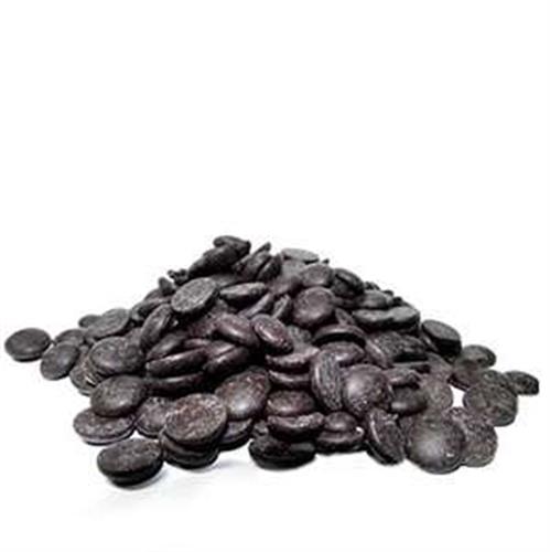 שוקולד מריר מטבעות 70% - 500 גרם Lubeca