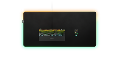 משטח לעכבר SteelSeries QcK Prism Cloth 3XL 590x1220mm
