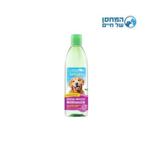 מי פה טרופיקלין עם תוסף למפרקים 473 מל