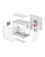 DEEPCOOL CG530 4F WH White