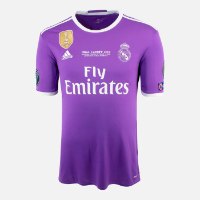 Real Madrid Away Shirt UCL Final 2016/2017 - Ronaldo #7