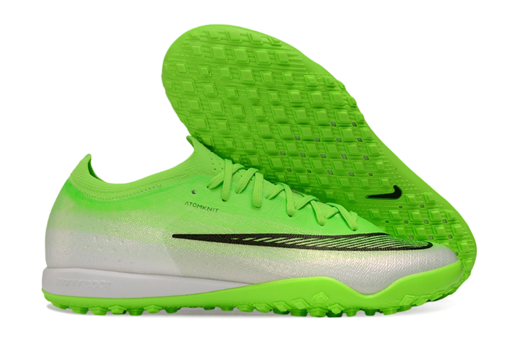 נעלי קטרגל נייק Nike Mercurial Superfly Elite XI ירוק אפור