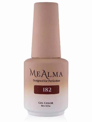 לק ג'ל MeAlma מי אלמה 182