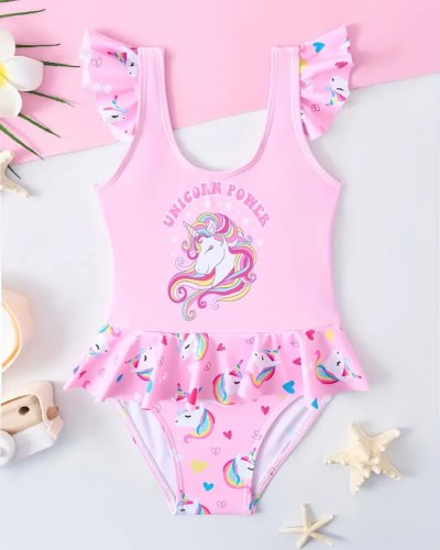 Unicorns and Frill