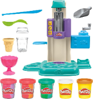 פליידו - סט גלידה ריינבו - Play-Doh
