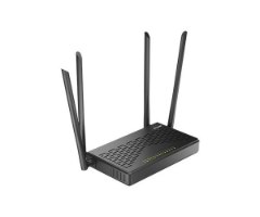 נתב אופטי אלחוטי לסיבים - D-LINK DVG-5402G 3G/LTE Support AC1200 4X1GB PORTS
