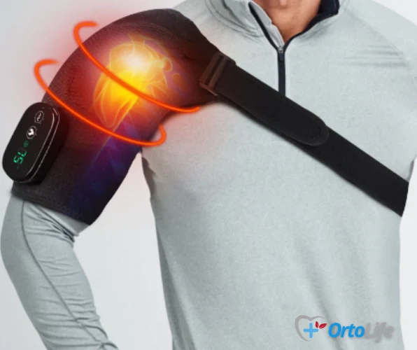 FlexiShoulder Massager - מכשיר מסאג' לכתפיים