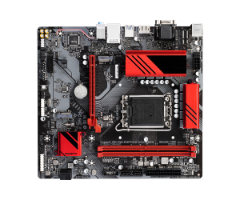 לוח אינטל דורות 12-14 Gigabyte B760M GAMING DDR5 2.5GB LAN Type-C