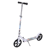 קורקינט לילדים גלגלים גדולים - SKATER CLASSIC SCOOTER PRO