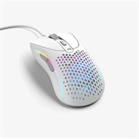 עכבר גיימינג חוטי Glorious Model D 2 Wired לבן מט