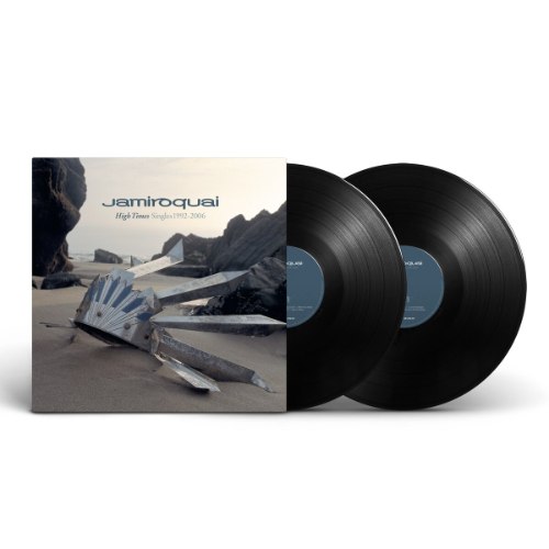 JAMIROQUAI / HIGH TIMES SINGLES 1992 - 2006 -2LP
