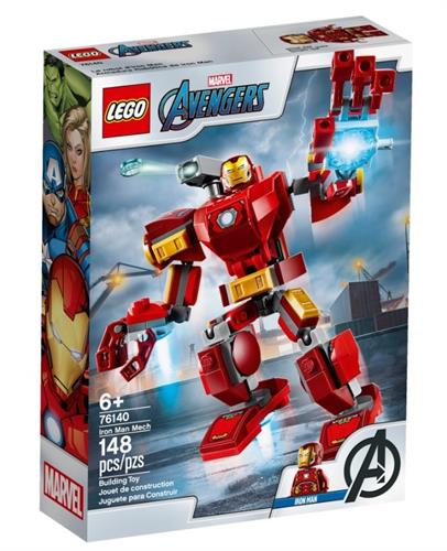 Lego Marvel 76140