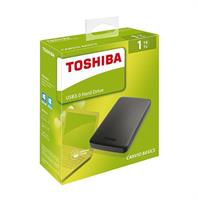 דיסק חיצוני TOSHIBA Canvio Basics 1TB 2.5 USB 3.2
