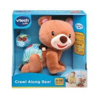 ויטק - דובון זוחל ושר בעברית - Vtech
